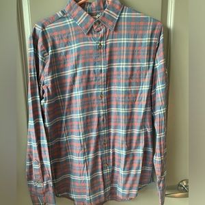 Faherty casual buttondown